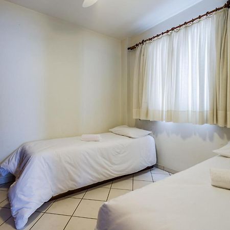 Apto Pe Na Areia Com Linda Vista Frente Mar Cel403 Apartment Balneario Camboriu Exterior photo
